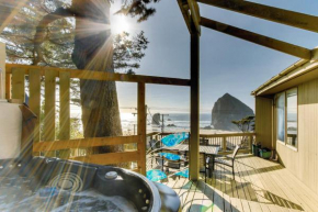 Гостиница Haystack Views Vacation Rental  Кэннон Бич